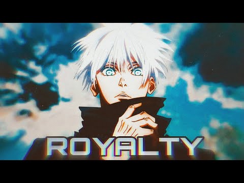 Royalty Slowed Reverb
