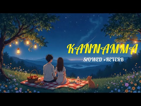 Kannamma Slowed Reverb