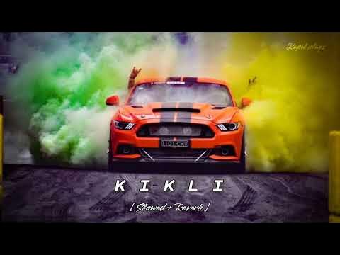 Kikli Slowed Reverb