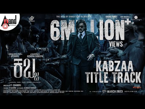 Kabzaa Title Track