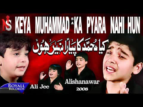 Kiya Muhammad Ka Pyara Nahi Hoon Slowed Reverb