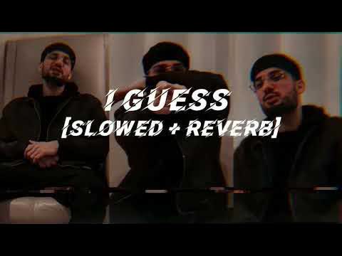 I Guess Slowed Reverb