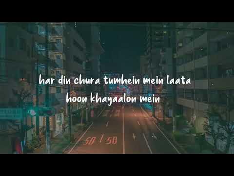 Kya Mujhe Pyaar Hai Slowed Reverb