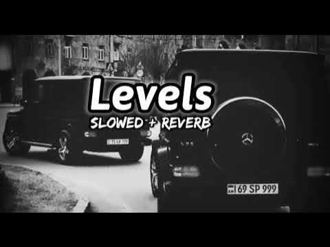Levels Slowed Reverb