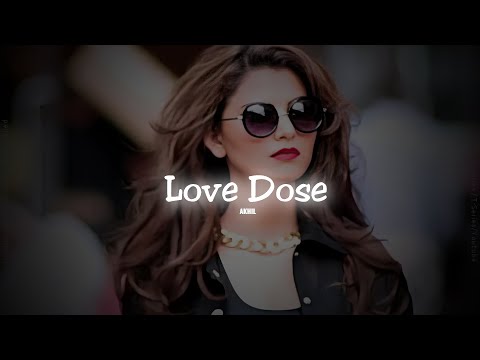 Love Dose Stetus Slowed Reverb