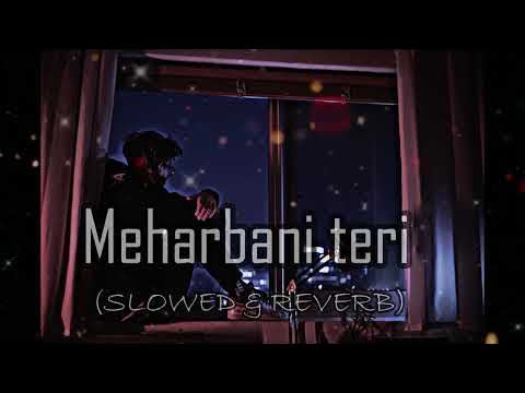 Meharbani Teri Jo De Gayi Hai Daga Slowed Reverb