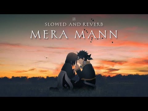 Mera Man Kyu Tumhen Chaahe Slowed Reverb