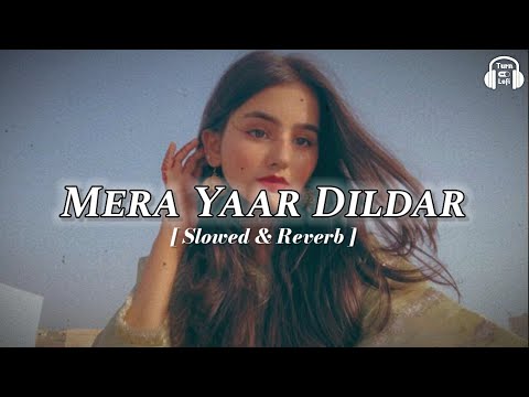 Mera Yaar Dildar Bada Sona Slowed Reverb
