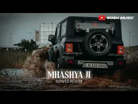 Mhashya Slowed Reverb