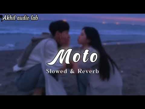 Moto Slowed Reverb