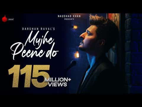 Mujhe Peene Do Slowed Reverb