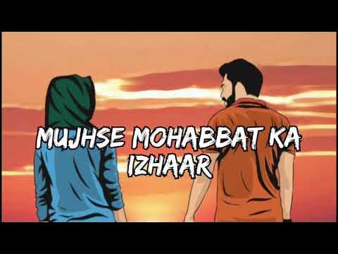 Mujhe Sha Mahabbat Ka Izar Kar Ke Slowed Reverb