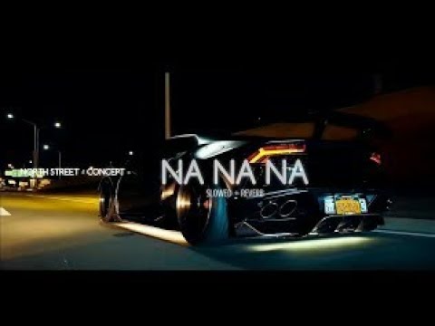 Na Na (Tej Gill) Slowed Reverb