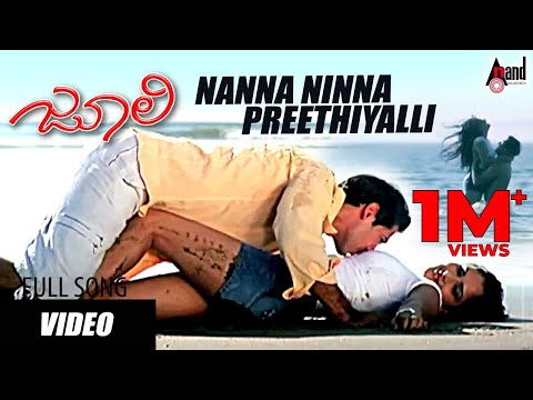 Nanna Ninna Preethiyalli