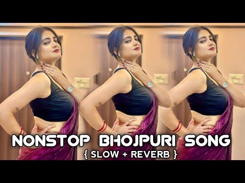 Bhojpuri Nonstop Binod Slowed Reverb