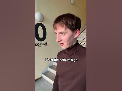 Hoist the Colours Slowed Reverb