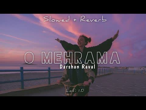 Mehrama Slowed Reverb