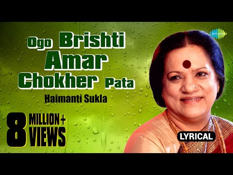Ogo Brishti Amar Chokher Pata