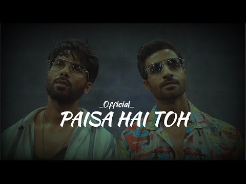 Paisa Hai Toh Farzi Slowed Reverb