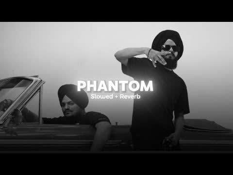 Phantom Slowed Reverb