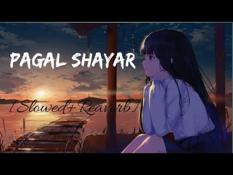 Pagal Shayar Slowed Reverb
