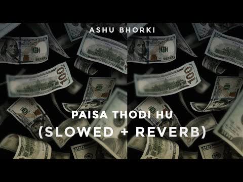 Pasa Mona Slowed Reverb