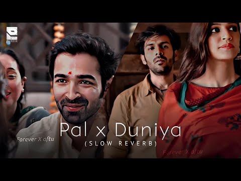 Pal X Duniya Slowed Reverb