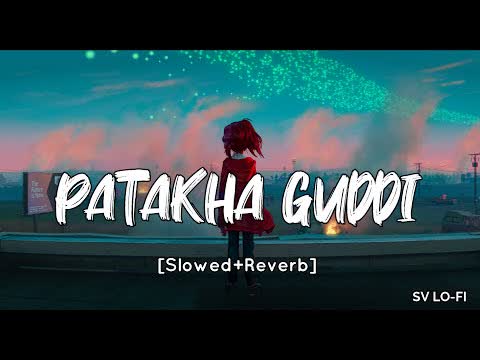 Patakha Guddi Slowed Reverb
