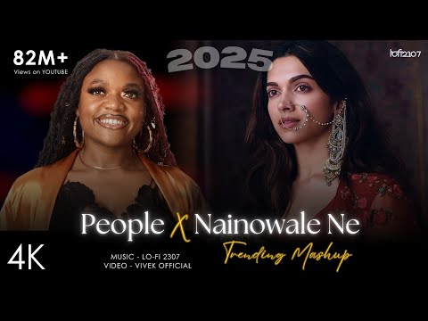 People X Nainowale Ne Slowed Reverb