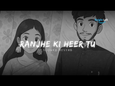 Ranjhe Ki Heer Tu Slowed Reverb