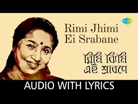 Rimi Jhimi Ei Srabane