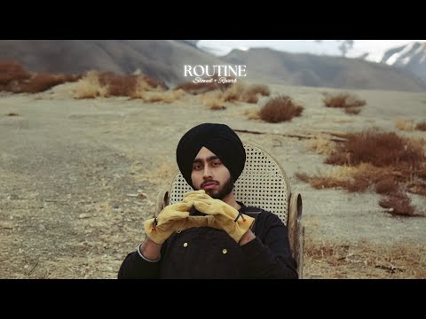 Routine Slowed Reverb