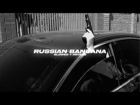 Russians Slowed Reverb