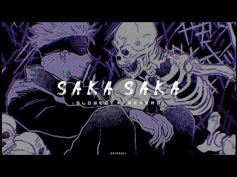 Saka Saka Slowed Reverb