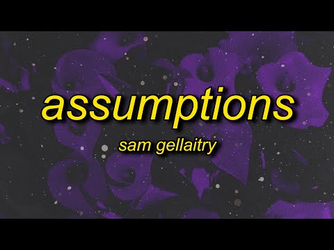 Assumption Down Slowed Reverb