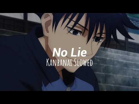 No Lie Slowed Reverb