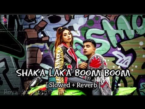 Shaka Laka Boom Boom Slowed Reverb