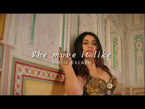 She Move It Like Slowed Reverb