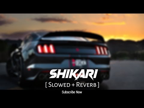 Masoom Sharma Shikari Slowed Reverb