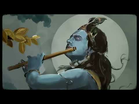 Shri Krishna Govind Hare Murari Slowed Reverb