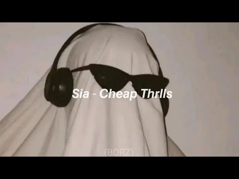 Cheap Thrills Slowed Reverb