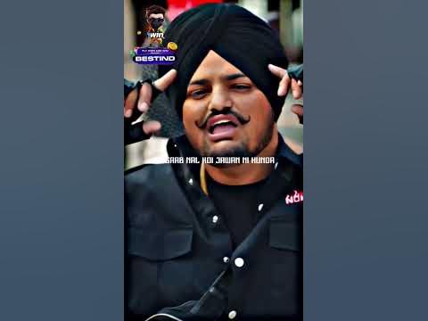 Sidhu Mosewala Slowed Reverb