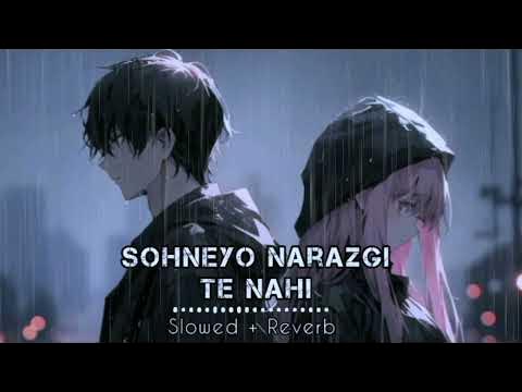 Narazgi to Nahin Slowed Reverb