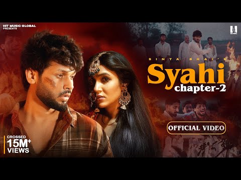 Syahi Chapter 2 Slowed Reverb