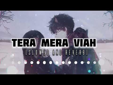 Tera Mera Viah Slowed Reverb