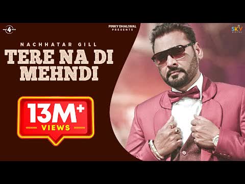 Tere Naal Di Mehndi Slowed Reverb