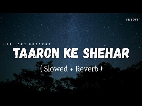 Aa Chalo Le Chale Tumhe Slowed Reverb