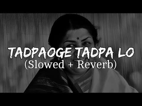 Tadpaoge Tadpa Lo Slowed Reverb