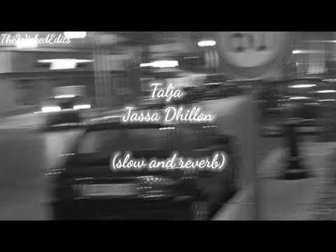 Talja Slowed Reverb