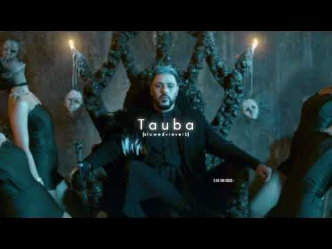 Tauba Slowed Reverb